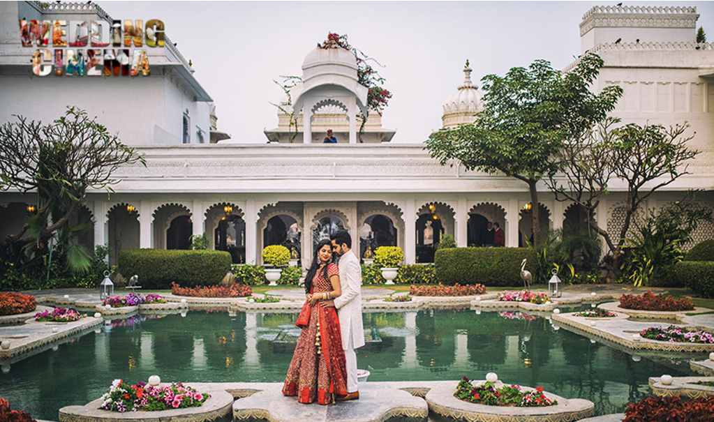 Wedding Photography In Udaipur