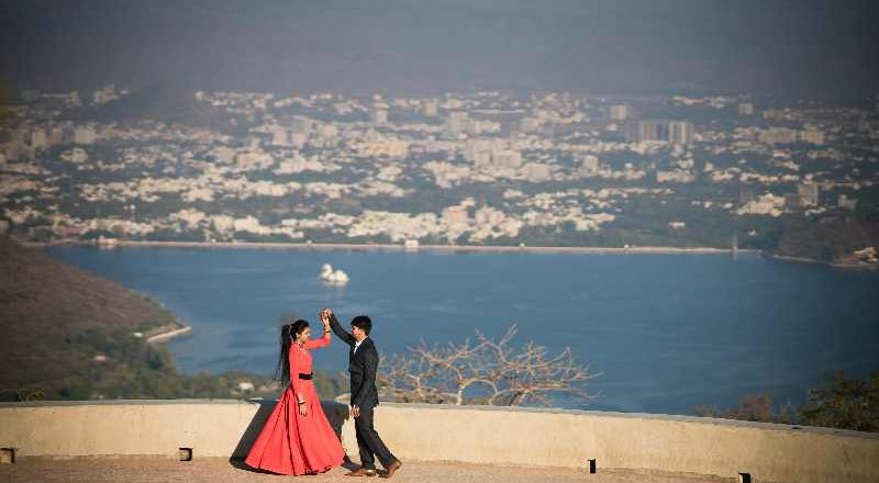 Pre Wedding Photography in Udaipur