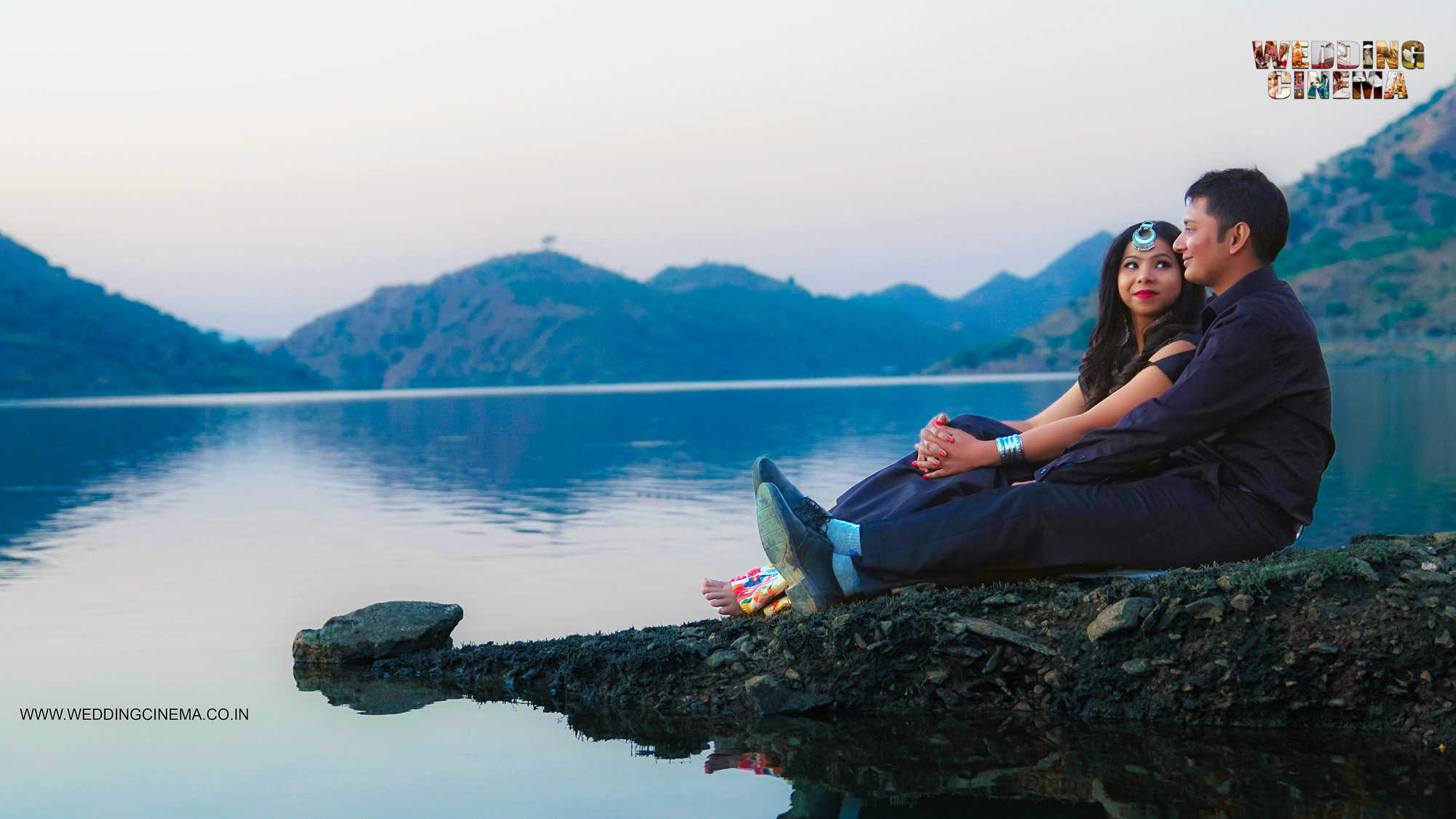 Pre Wedding photography in Udaipur