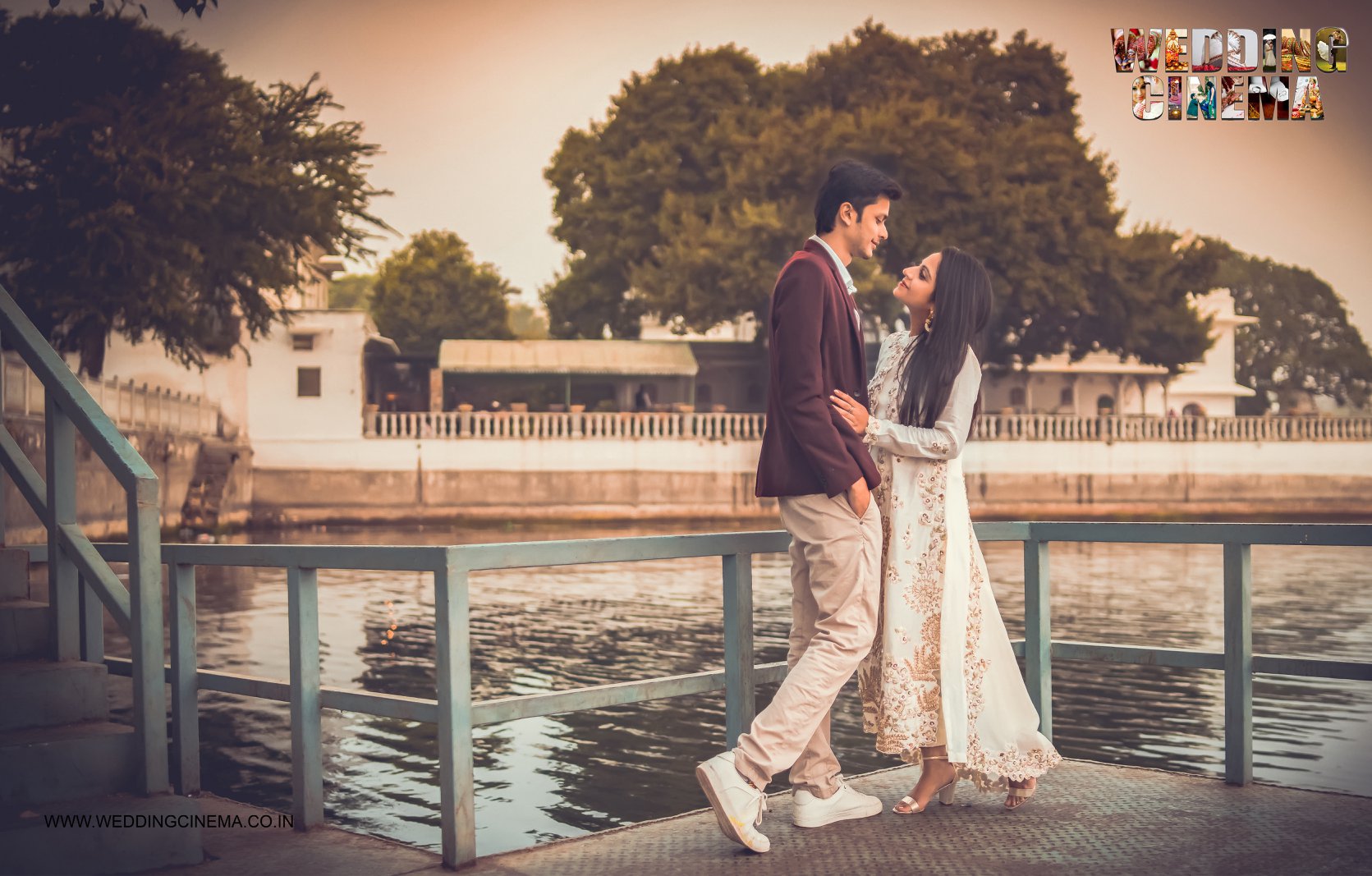 Best Pre Wedding in Udaipur