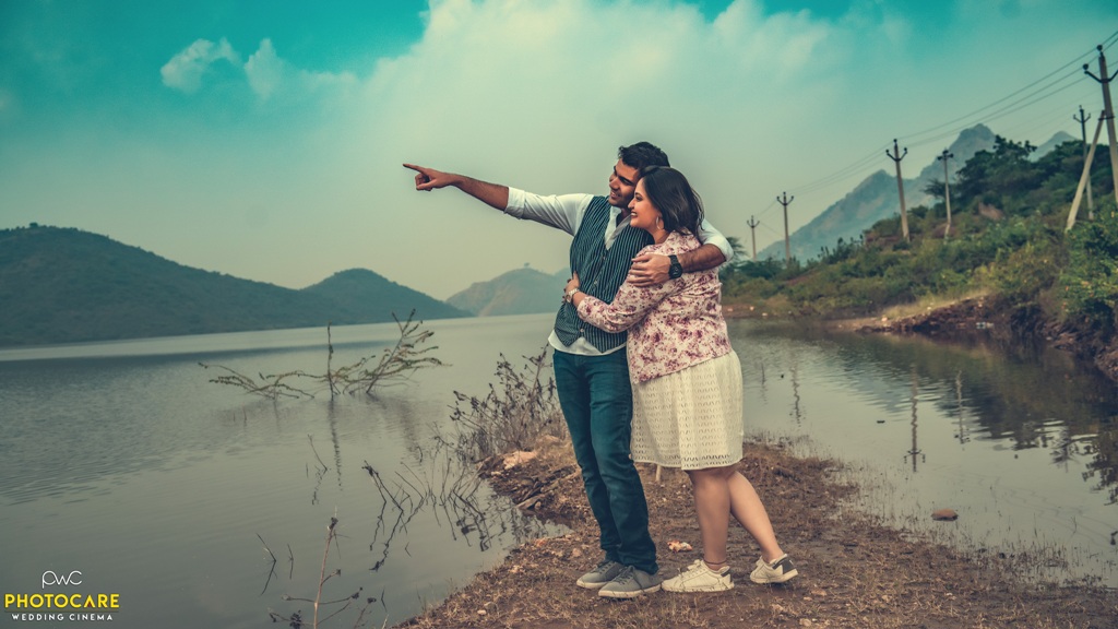 Pre Wedding photography in Udaipur