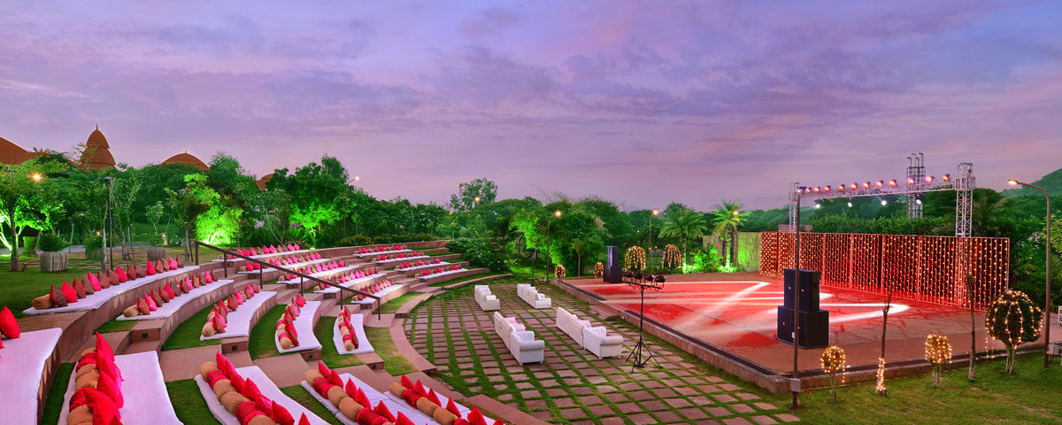 Palace Wedding in Udaipur