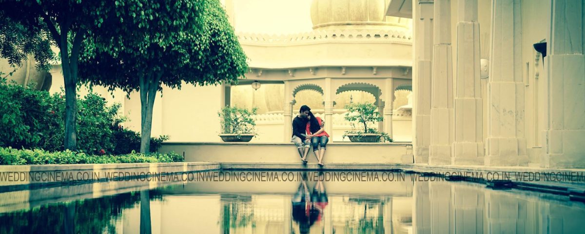 Pre Wedding photography in Udaipur