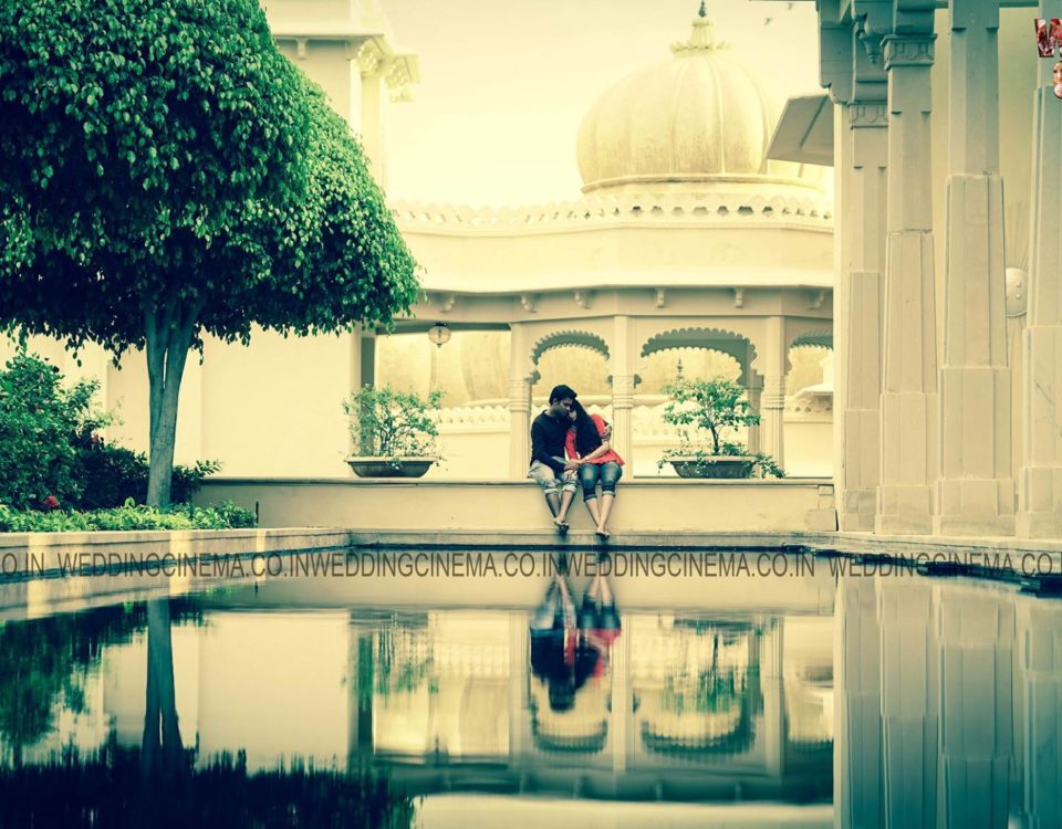 Pre Wedding photography in Udaipur