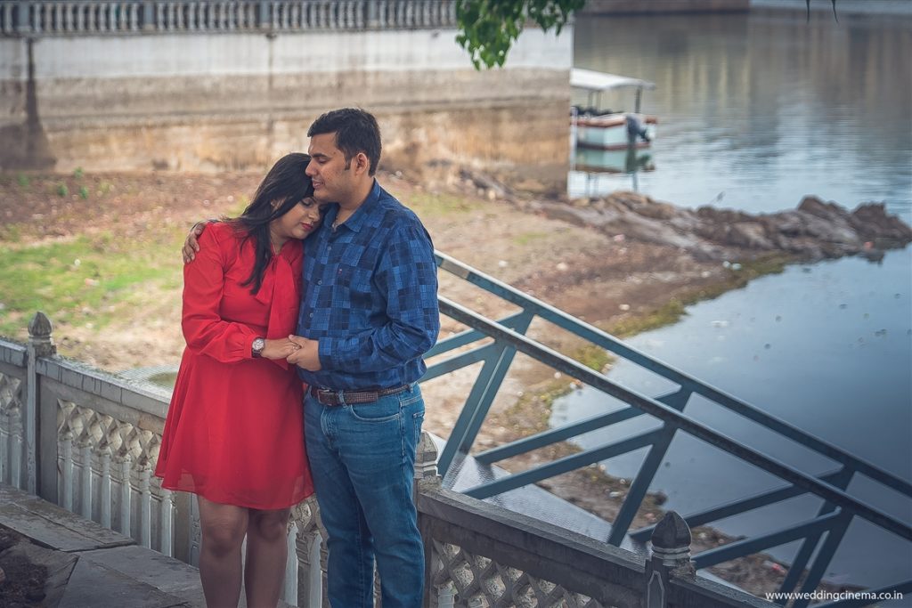 Pre Wedding photography in Udaipur